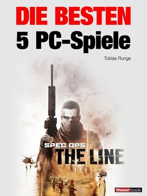 cover image of Die besten 5 PC-Spiele